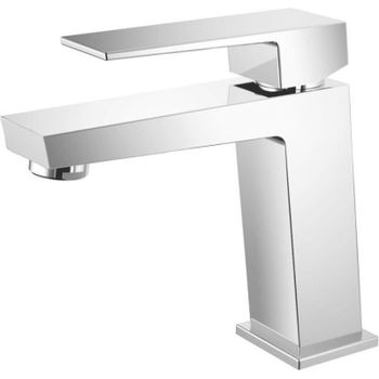 Смеситель для раковины Haiba HB11191 Хром — фото 1, Смесители для раковины