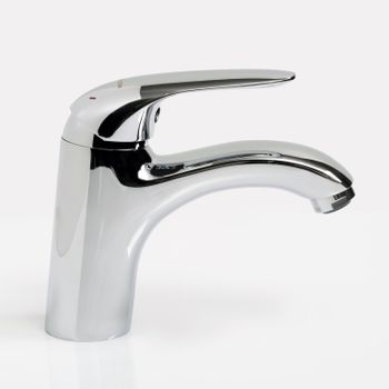 Rossel 2803 Смеситель для умывальника — фото 4, Смесители для раковины