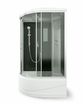 Душевая кабина Erlit Comfort 120х80 ER3512TPR-C4-RUS без гидромассажа — фото 7, Душевые кабины