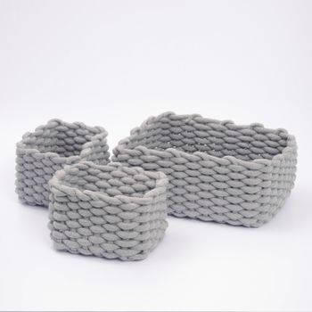 Mindel WB-850 Set Набор корзин — фото 2, Органайзеры для ванной