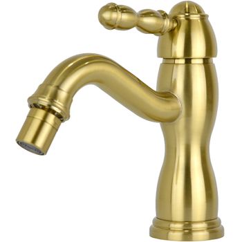 Смеситель для биде Bronze de Luxe Tiffany 1902BR Бронза — фото 1, Смесители для биде