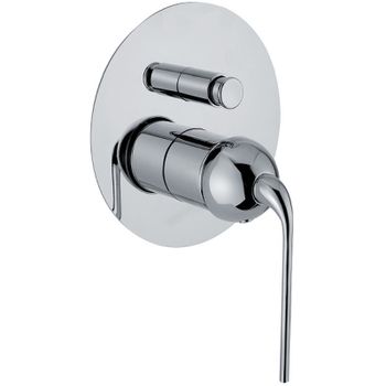 Смеситель для душа Fiore Koko 87CR7506 Хром — фото 1, Смеситель для душа