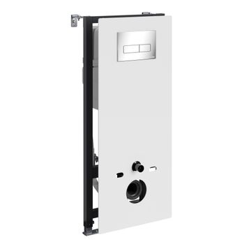 Abens 20TLT.010.ME.WH.CH03 Система инсталляции для унитазов — фото 1, Инсталляции для унитазов