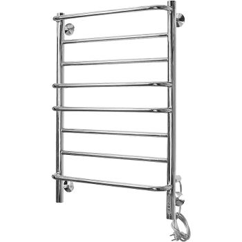 Электрический полотенцесушитель Domoterm Орфей П8 500x800 EK R Хром — фото 4, Электрические полотенцесушители