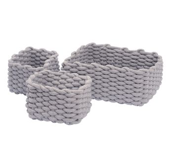 Mindel WB-850 Set Набор корзин — фото 1, Органайзеры для ванной