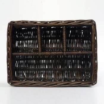 Neime WB-190-M Плетеная корзина для белья — фото 4, Корзины для белья