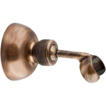 Держатель ручного душа Remer 338VO Бронза — фото 1, Держатели для душа