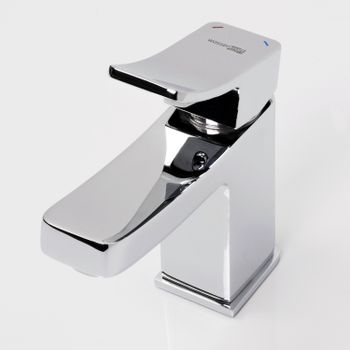 Aller 1064 Смеситель для умывальника — фото 8, Смесители для раковины