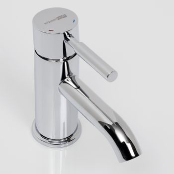 Main 4105 Смеситель для умывальника — фото 10, Смесители для раковины