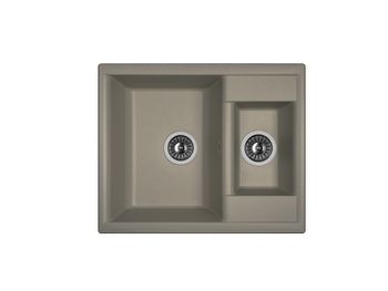 Dr.Gans Мойка "Астра" 620 К, везувий СМс — фото 1, Кухонные мойки