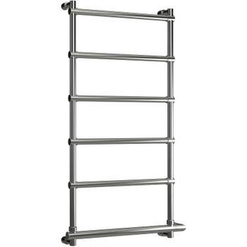 Электрический полотенцесушитель Margaroli Sole 542-6 BOX 5424706CRNB Хром — фото 10, Электрические полотенцесушители