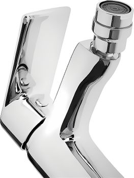 Смеситель для биде Haiba HB50505 Хром — фото 6, Смесители для биде
