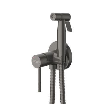 Гигиенический душ со смесителем CEZARES RELAX-DIF-GM — фото 1, Гигиенические души