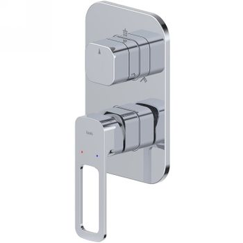 Смеситель для душа Iddis Slide SLISB00i68 Хром — фото 1, Смеситель для душа