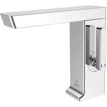 Смеситель для раковины Rose R18 R1801 Хром — фото 1, Смесители для раковины