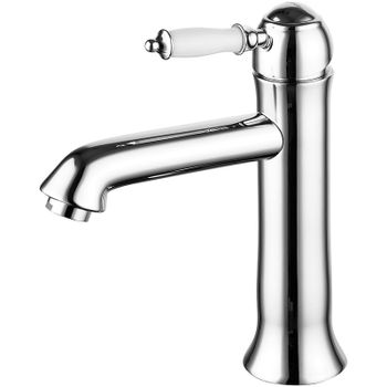 Смеситель для раковины Lemark Villa LM4837C Хром — фото 1, Смесители для раковины