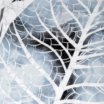 Glan SC-51101 Шторка для ванной — фото 4, Шторы для ванной