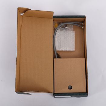 Смеситель для раковины CEZARES LEAF-LSM2-01-W0 — фото 3, Смесители для раковины