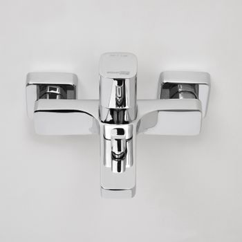 Naab 8601 Смеситель для ванны и душа — фото 4, Смеситель для ванны