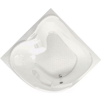 Акриловая ванна BellSan Лора 150х150 4627171532428 без гидромассажа — фото 1, Акриловые ванны