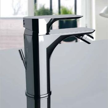 Смеситель для биде Remer Infinity I20 Хром — фото 2, Смесители для биде