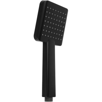 Ручной душ Bond Cube B02-9788 Черный матовый — фото 1, Лейки для душа