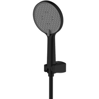 Смеситель для ванны AQUAme Como AQM6512MB Черный матовый — фото 2, Смеситель для ванны