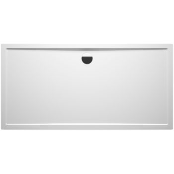 Акриловый поддон для душа Riho Zurich 268 160x80 D001019005 (DA8200500000000) Белый без антискользящ — фото 1, Акриловые душевые поддоны