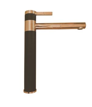 Смеситель для кухни ALVEUS ZINA MONARCH COPPER — фото 1, Смесители для кухни