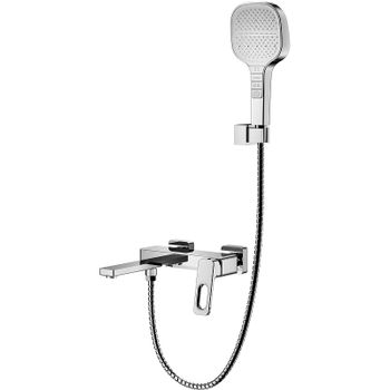 Смеситель для ванны Raglo R51.30 Хром — фото 1, Смеситель для ванны