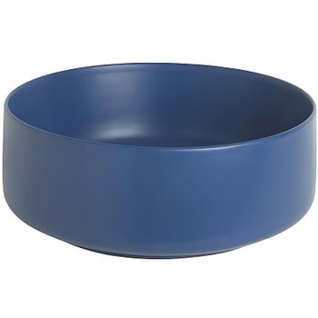 Раковина-чаша Artceram Cognac 42 COL001 16 00 Blu zaffiro — фото 1, Раковины накладные