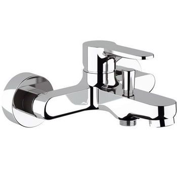 Смеситель для ванны Remer Winner W05 Хром — фото 1, Смеситель для ванны