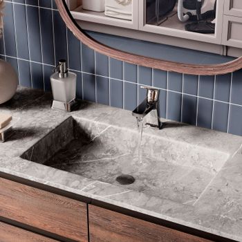 Dill 6103 Смеситель для умывальника — фото 2, Смесители для раковины