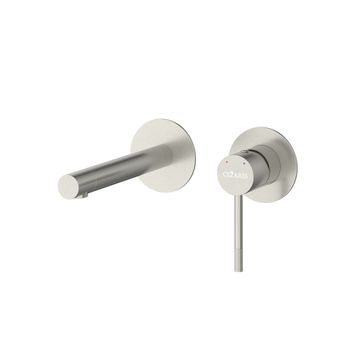 Смеситель для раковины встраиваемый CEZARES RELAX-BLI2-2-IN-W0 — фото 1, Смесители для раковины