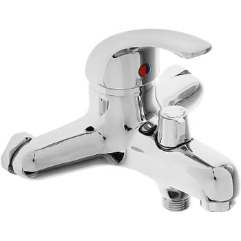 Смеситель для ванны Accoona H43 A6043 Хром — фото 1, Смеситель для ванны