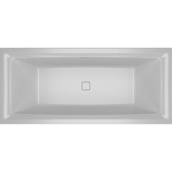 Акриловая ванна Riho Still Square 180x80 B099001005 (BR0100500000000) без гидромассажа — фото 1, Акриловые ванны