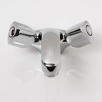 Amper 2903 Смеситель для раковины — фото 10, Смесители для раковины