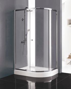 Душевой уголок CEZARES ANIMA-W-RH-1-120/90-C-Cr — фото 1, Душевые уголки