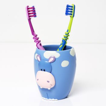 Lippe K-8128 Стакан для зубных щеток — фото 2, Аксессуары для раковины