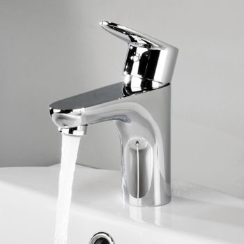 Leine 3503 Смеситель для умывальника — фото 2, Смесители для раковины