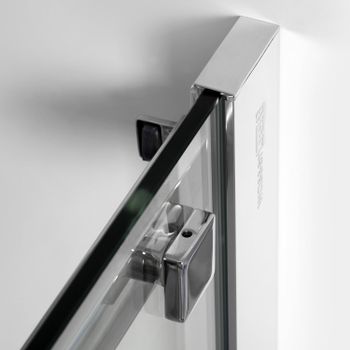 Alme 15R05 Душевая дверь — фото 10, Душевые двери в нишу