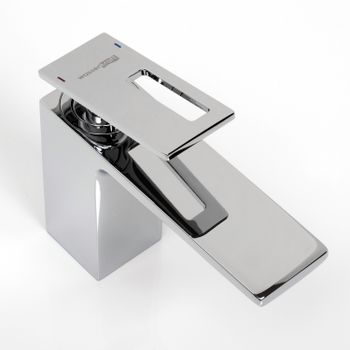 Alme 1503 Смеситель для умывальника — фото 10, Смесители для раковины