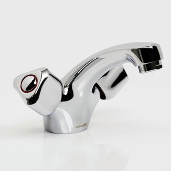 Amper 2903 Смеситель для раковины — фото 9, Смесители для раковины