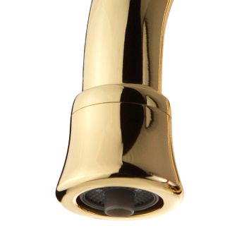 Смеситель для кухни Veragio Milano 30639 Золото — фото 4, Смесители для кухни