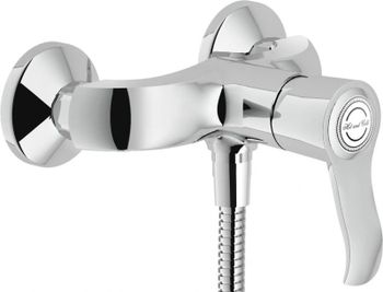 Смеситель для душа Nobili Sofi SI98130CR Хром — фото 1, Смеситель для душа