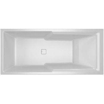 Акриловая ванна Riho Still Shower Elite 180x80 R B103009005 (BD1700500000000) без гидромассажа — фото 1, Акриловые ванны