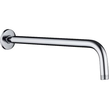 Кронштейн для верхнего душа ESKO SH376 Хром — фото 1, Кронштейны для верхнего душа