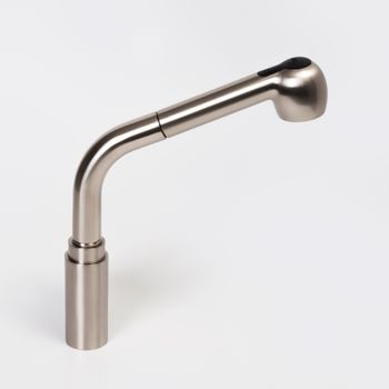 Wern 4266 Смеситель для кухни с выдвижной лейкой — фото 5, Смесители для кухни