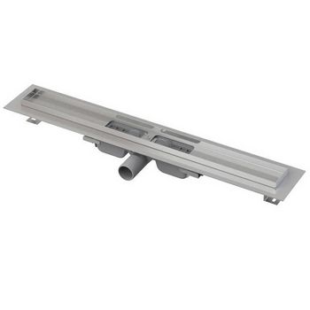 Душевой лоток Alcaplast Low APZ101-650 без решетки — фото 1, Душевые лотки