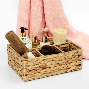 Wern WB-420-M Плетеная корзина для белья — фото 2, Корзины для белья